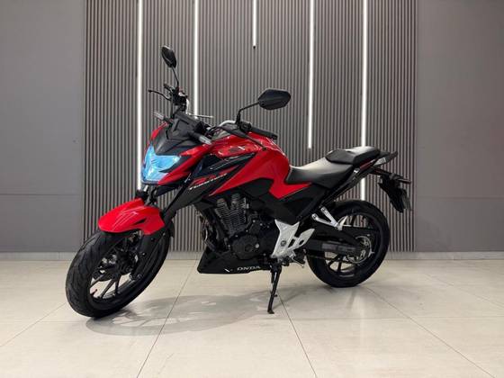 HONDA CB 300F TWISTER ABS HONDA CB 300F TWISTER ABS